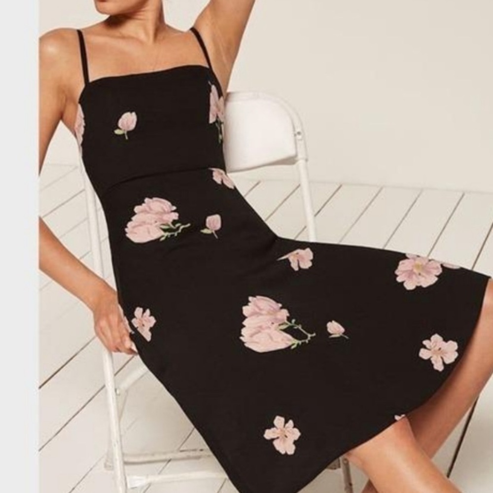 Reformation Afternoon Dress